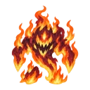 炎の魔物