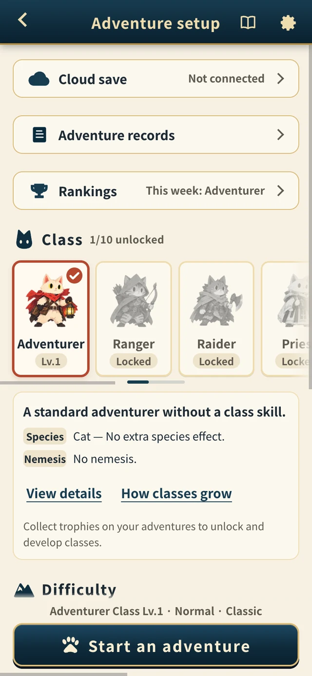 10 classesto master.